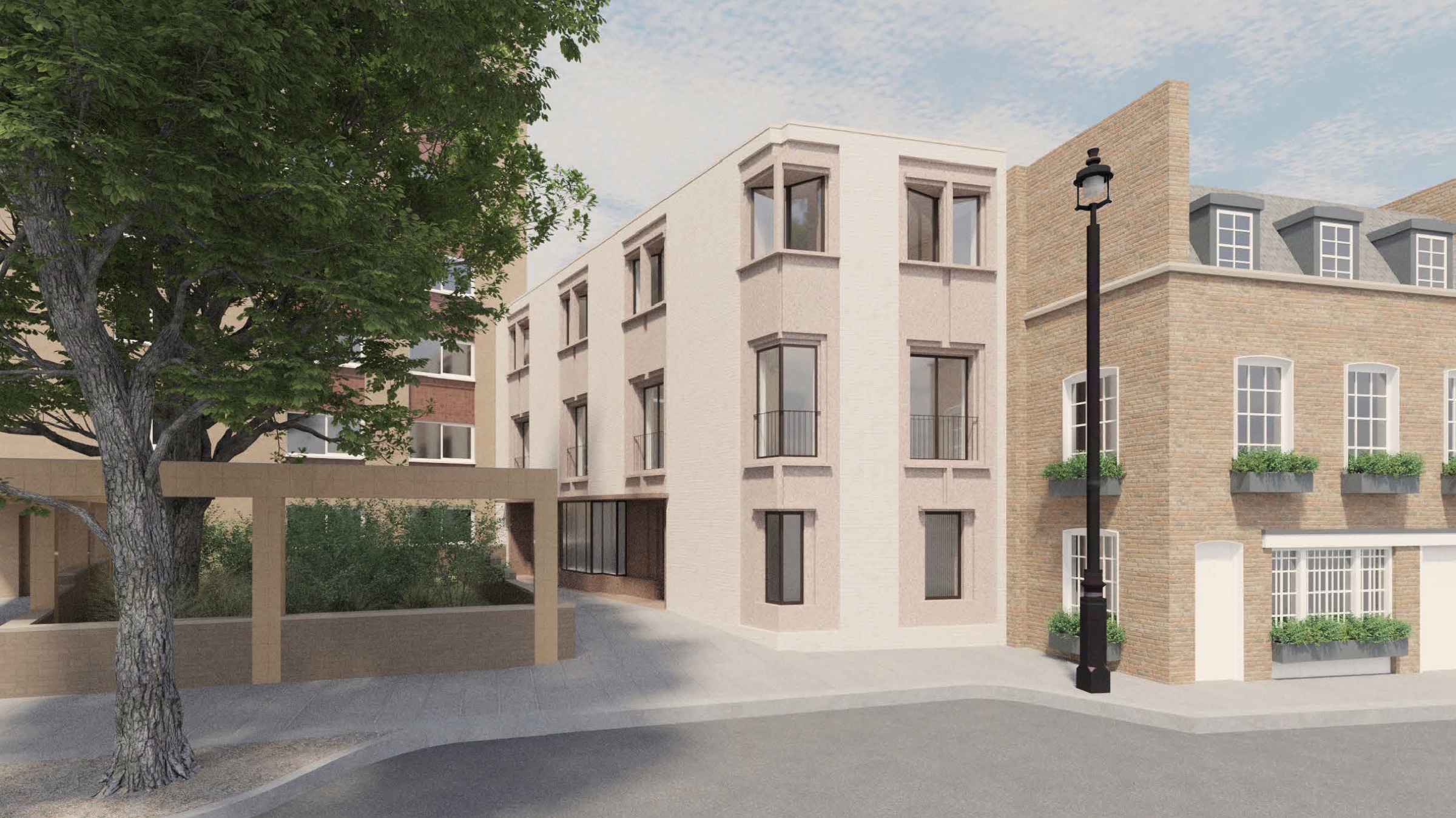 Kinnerton St Houses